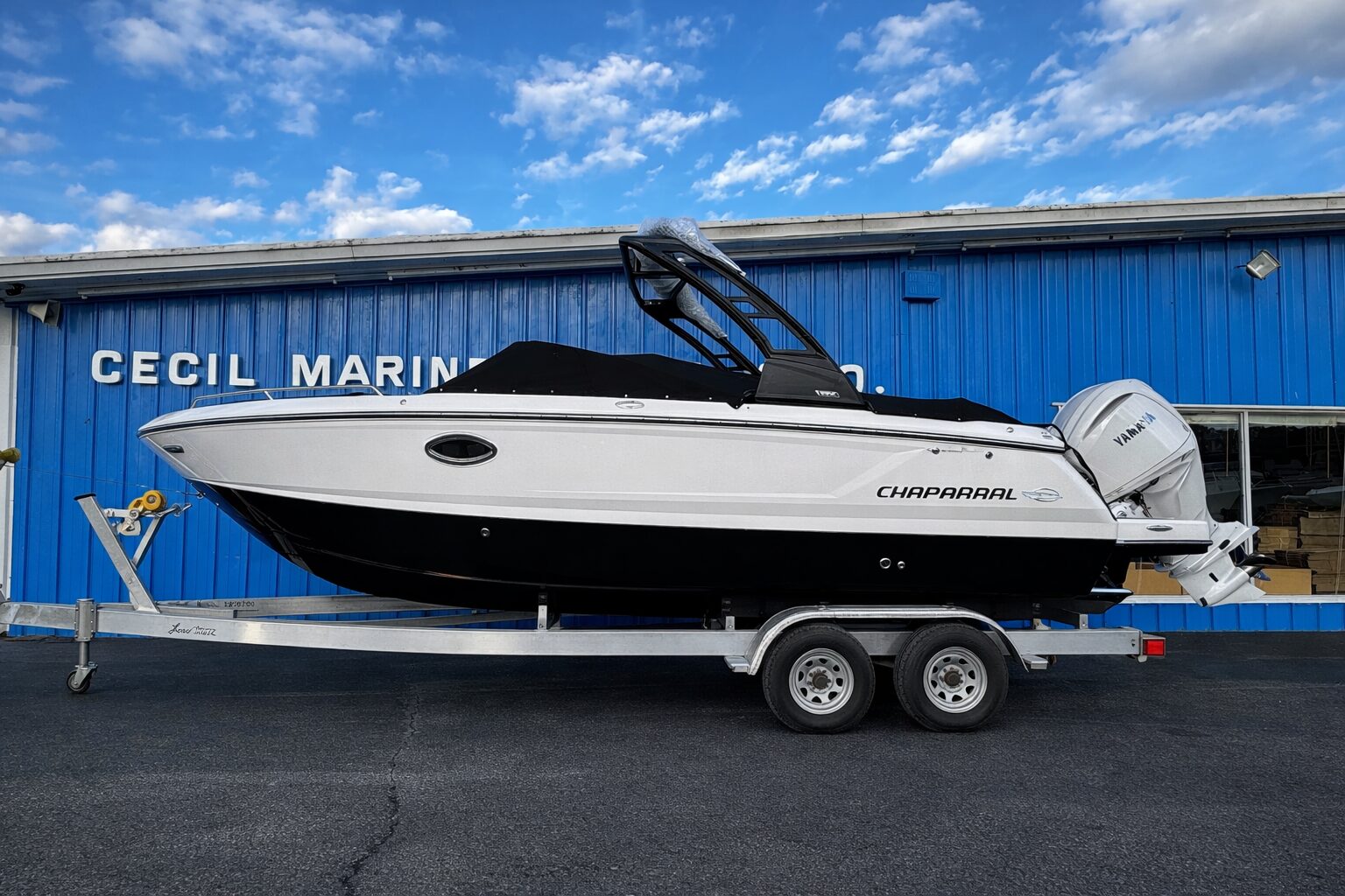 2026 Chaparral 250 OSX (1)